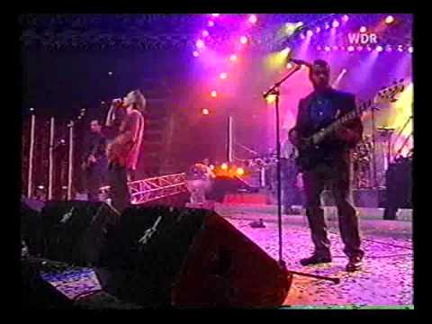 1996/1997 WDR Silvesterparty - Wolf "Oh Shit, Frau Schmidt" live