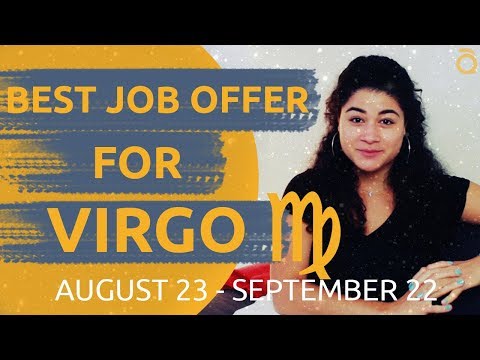 Best Careers For Virgo Zodiac Sign | YourTango