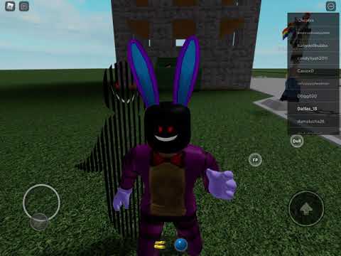 Fnaf song I can’t fix you roblox