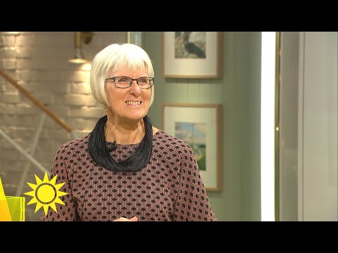 Avslappnad trisskrapare: ”Summan blir som det blir” - Nyhetsmorgon (TV4)