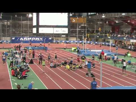 Boys 4x200m Relay EE Section 9 - New Balance Nationals Indoor 2014