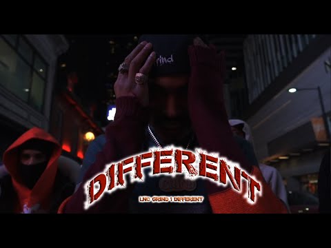 LNC GRIND | DIFFERENT