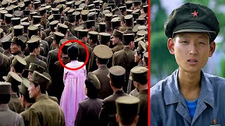Imágenes Secretas Sacan a la Luz la Vida Oculta en Corea del Norte