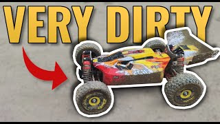 WLTOYS WL144010 Dirty Drive