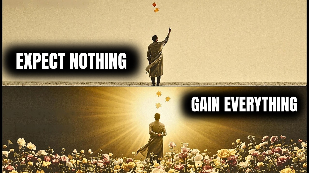 When You Let Go, Everything Comes to You 🌟 | The Law of Detachment (Carl Jung)