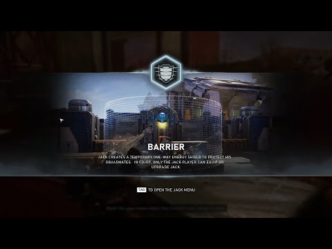 Jack got a barrier : GEARS 5 Walkthrough gameplay Part 21