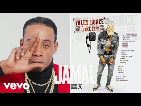 JAMAL - Dunce (Not So Bright)