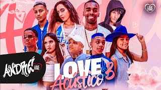 Ouvir LOVE ACUSTICO 3 – MC Liro