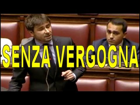 Di Battista in mozione Boschi ritira in ballo una bufala gigantesca