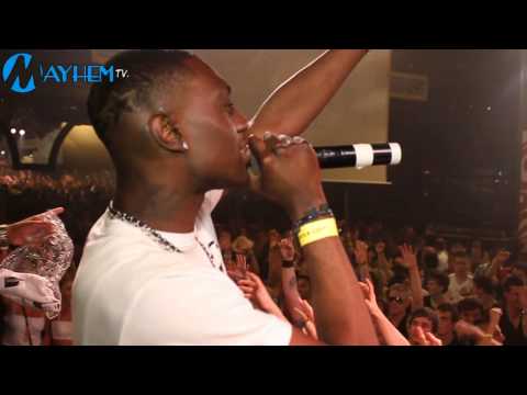 MAYHEM TV - FEARLESS - LIVE SHOW IN MAGALUF SPAIN