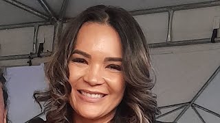 Pastora Rose de Recife/pregação impactando nunca teve igual