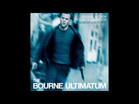 The Bourne Ultimatum: Expanded Score | 20. End Credits
