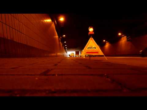 #autobahnnothelfer - Hamburg: Unfall im Autobahntunnel | Nothilfe (09.12.2016, 321)