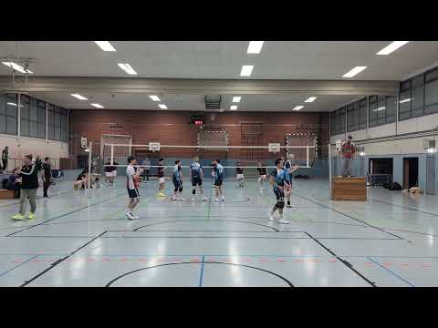 Volleyball | SHVV Verbandsliga | TSV Bargteheide 1 vs. TSV Russee Fördevolleys 1