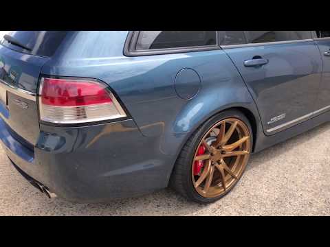 Big Cam lumpy idle VE 6L