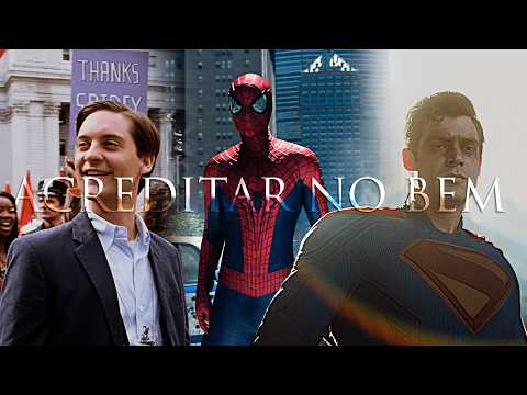 PEOPLE NEED HEROES || MULTIFANDOM (250K)