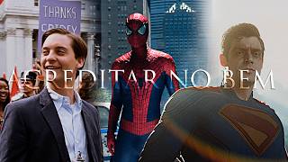 AS PESSOAS PRECISAM DE HERÓIS || MULTIFANDOM (250K)