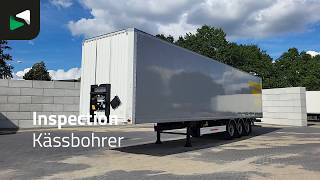 Полуприцеп фургон K&auml;ssbohrer XS APK 12/26 BPW | Изображение 4 - Autoline