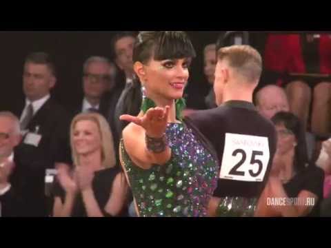 Vitaly Panteleev - Angelina Nechkhaeva, RUS, 1/4 Jive