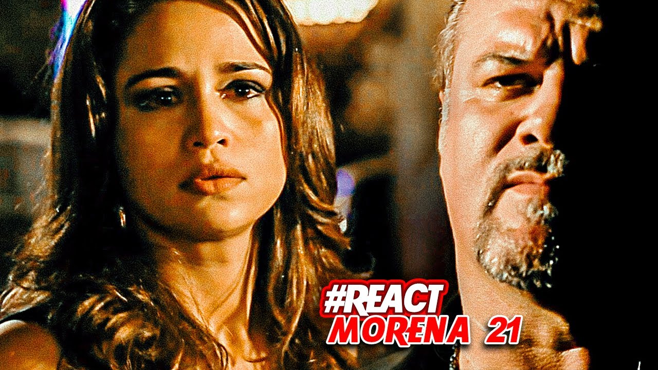 A HISTÓRIA DE MORENA (PARTE 21) #React