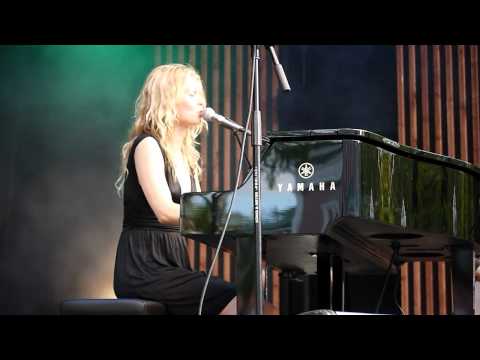 Pernilla Andersson - Dansa Med dig, Liseberg, 2012