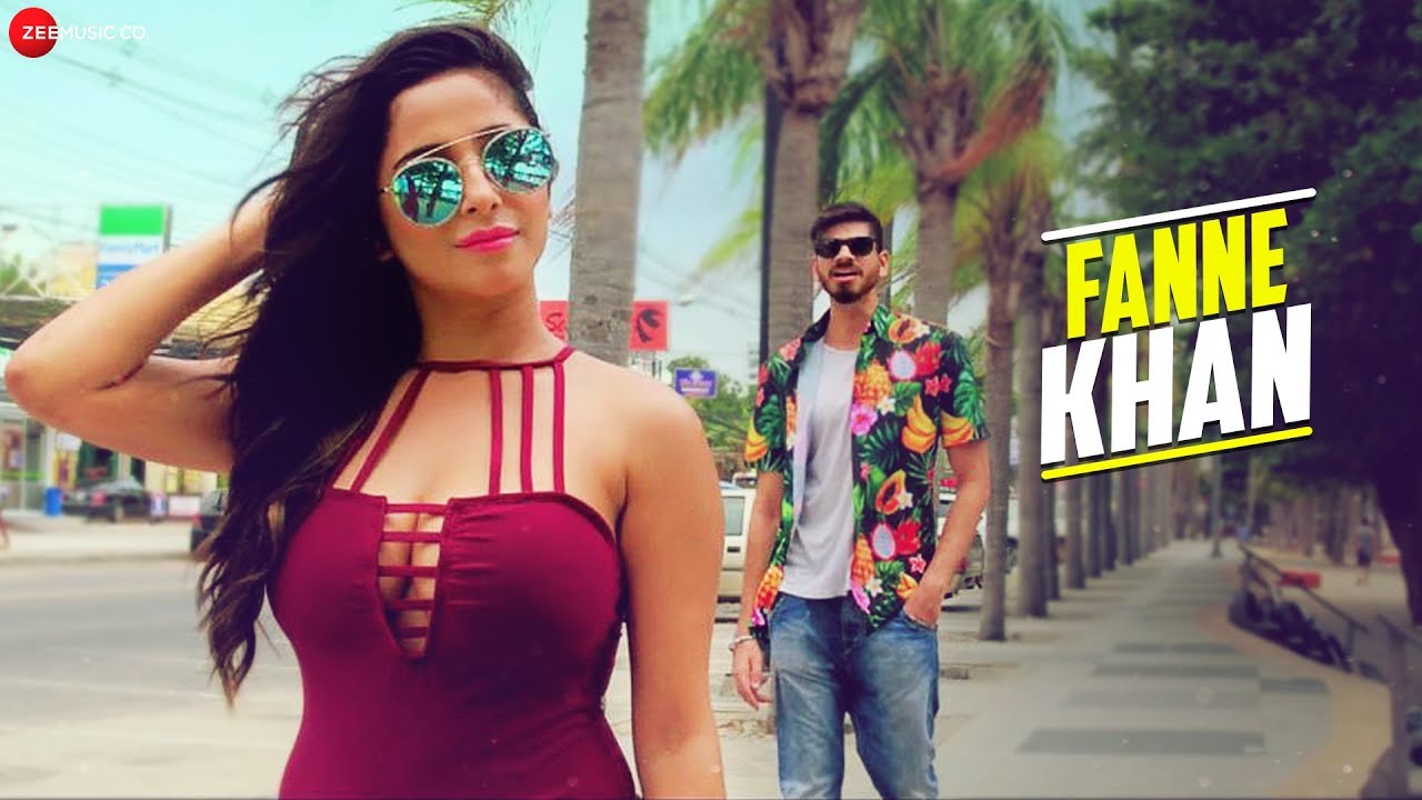 Fanne Khan Lyrics  | Fanne Khan | Kate Sharma | Yash Wadali | Yash Wadali
