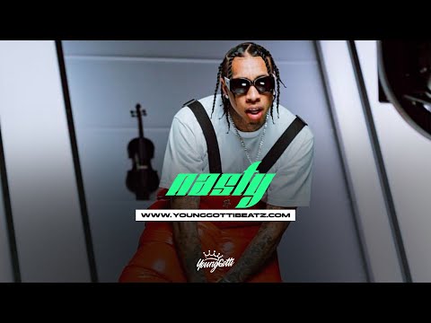 Tyga x Chris Brown x YG Type Beat - "Nasty" Free Club Banger Instrumental Beat 2024