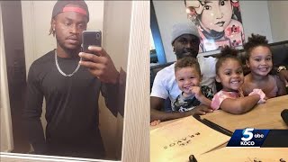 Mother of inmate who died at Oklahoma County Jail speaks out