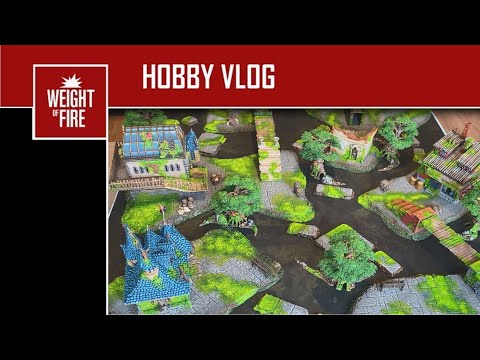 Iain VLOG 1: Malifaux, Scenery and Twisted