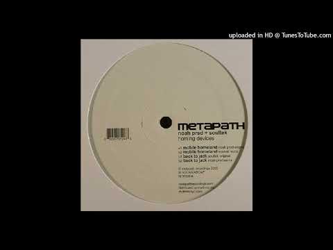 Noah Pred - Mobile Homeland