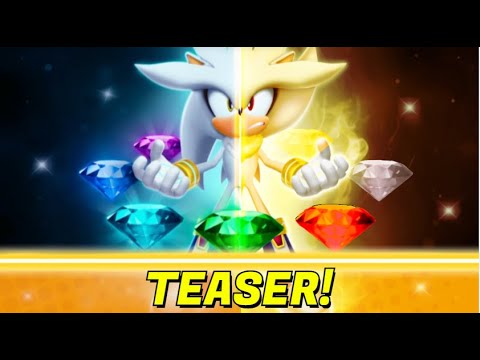 Super Silver - Teaser Trailer! (Sonic Speed Simulator!)