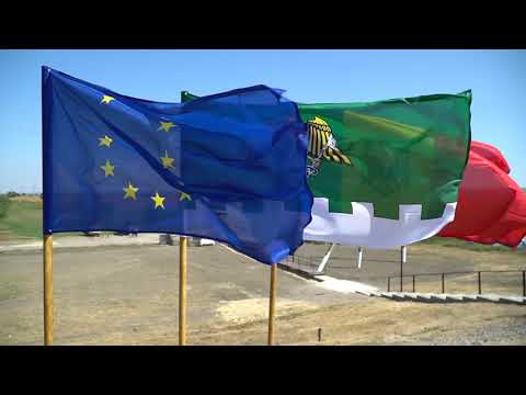 Cadou de Ziua Independentei  de la Politia de frontieră pentru Cahuleni