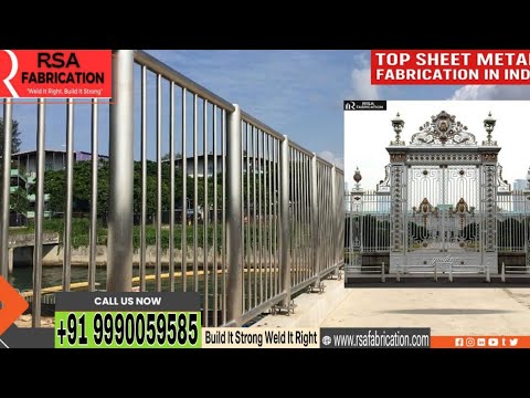 Steel Staircase