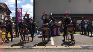 2017大多喜お城祭り上原区お囃子保存会