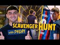 ⏱️??‍♂️ PEDRI TAKES ON THE BARÇA STORE CHALLENGE