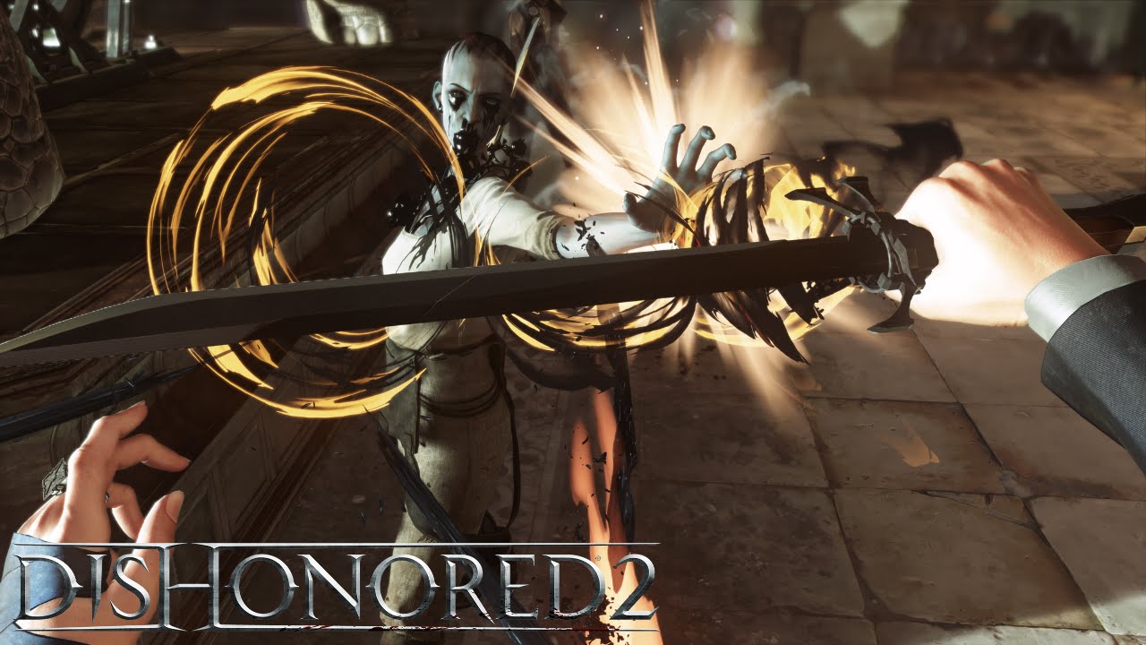 Dishonored 2 â€“ Creative Kills Gameplay Video (PEGI) - YouTube