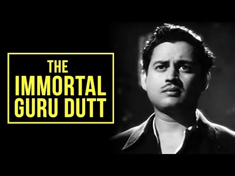 Things You Didn't Know About Guru Dutt | Tabassum Talkies