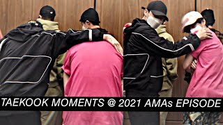 Download lagu [EPISODE] taekook moments @ 2021 AMAs mp3