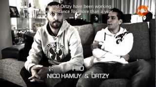 THIS IS HIIO (ORTZY & NICO HAMUY)