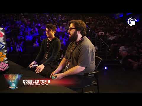 Tipped Off 15: Axe aMSa vs. Plup Oaty Losers Finals