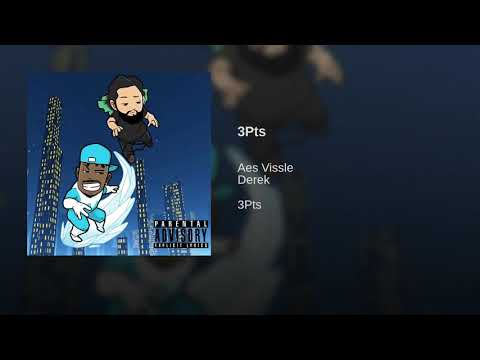 Aes Vissle feat. DEREK - 3 Pts (Prod. Godikepariah) (Official Audio)