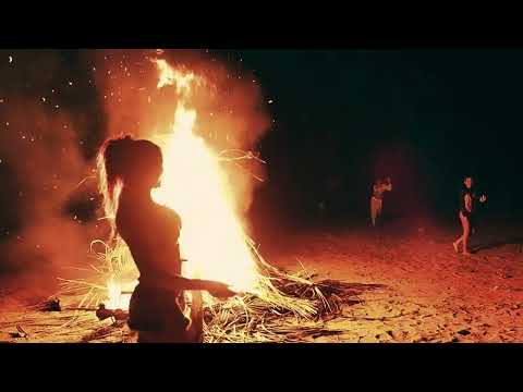 Babywine, DJ Nelson - Candela [Visualizer]