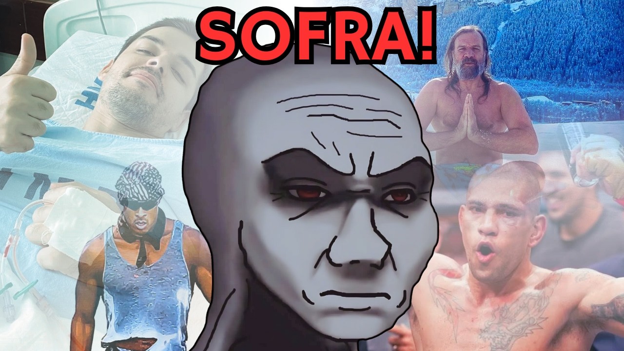 How SUFFERING can IMPROVE your life!