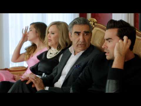 Schitt's Creek: Say Hello To Johnny Rose | CBC