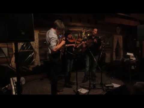 Masontown plays a Clay Rose song at the Gold Hill Inn
