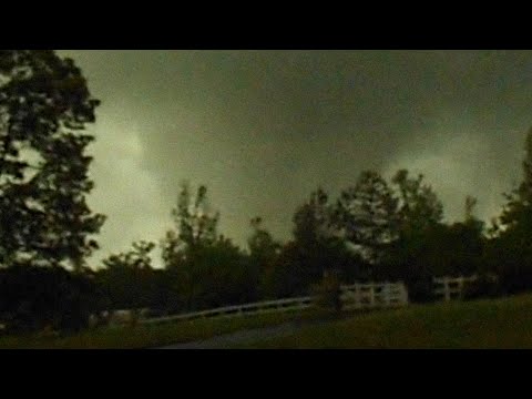 Ohatchee, Alabama EF4 Tornado 4/27/11 (Very Rare Footage)