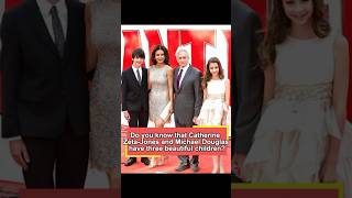 Download lagu Do you know that Catherine Zeta-Jones and Michael Douglas have three beautiful children? mp3 Download lagu Do you know that Catherine Zeta-Jones and Michael Douglas have three beautiful children? mp3