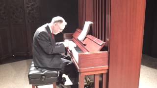 Gershwin-Pianist Mike Benjamin