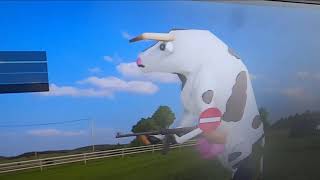 Wreckfest easter egg by Haruma