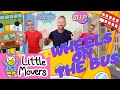 THE WHEELS ON THE BUS DANCE Little Movers